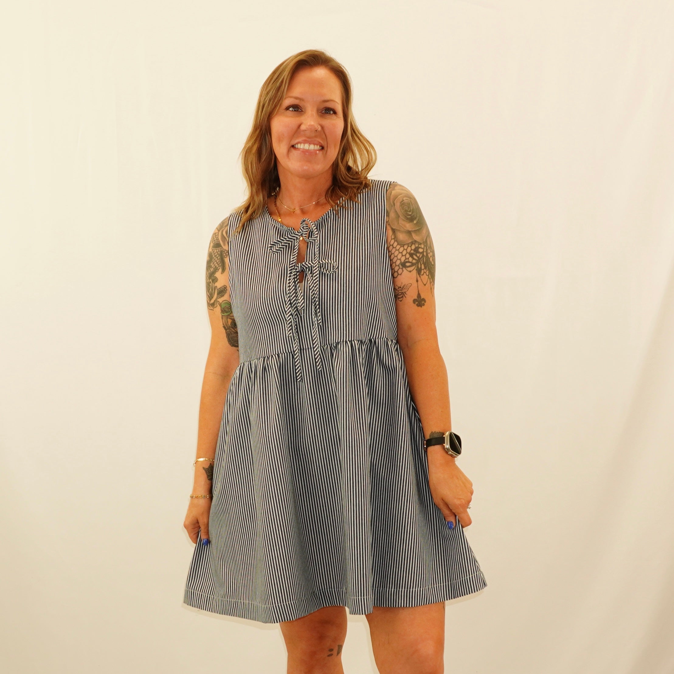 Bowknot dress