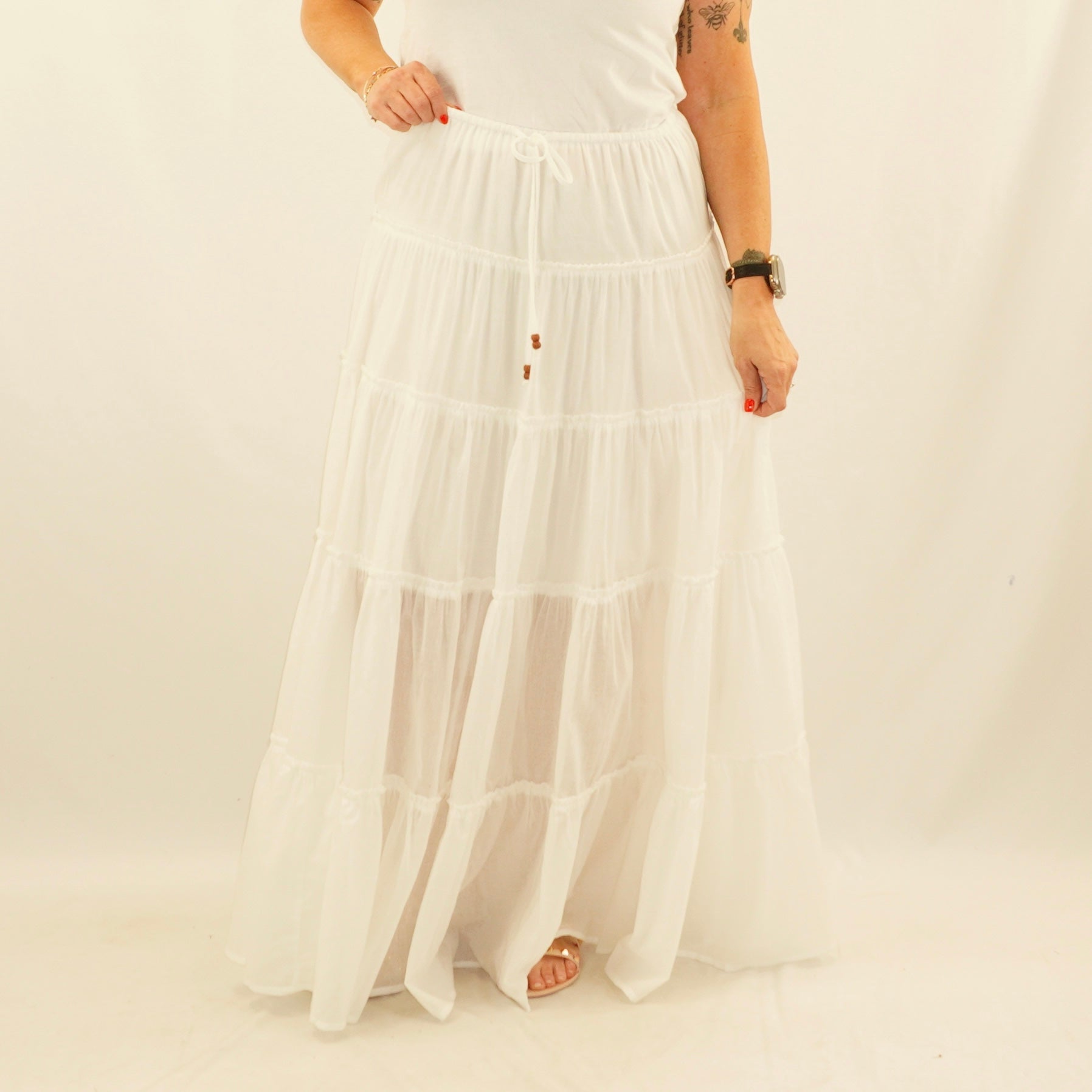 Bella Maxi Skirt