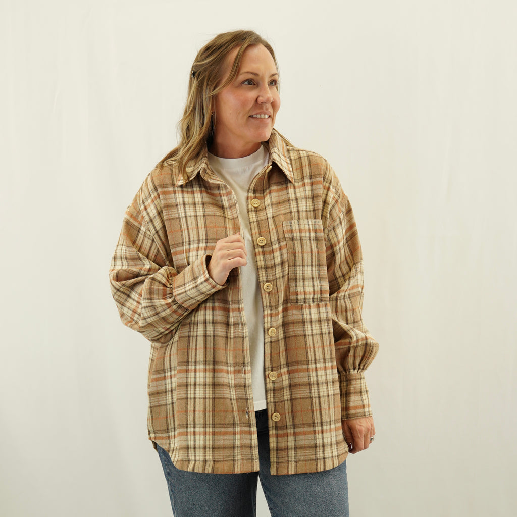 Brushed Flannel