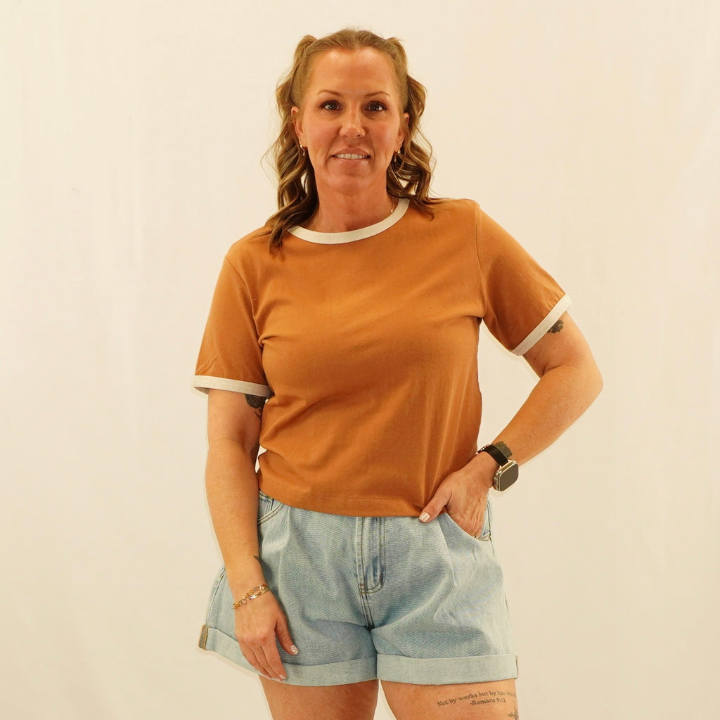 Ringer Top