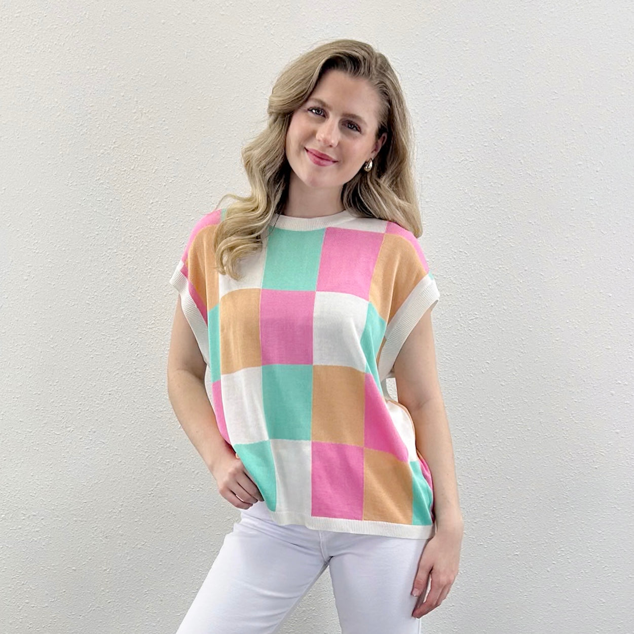 Checker Top