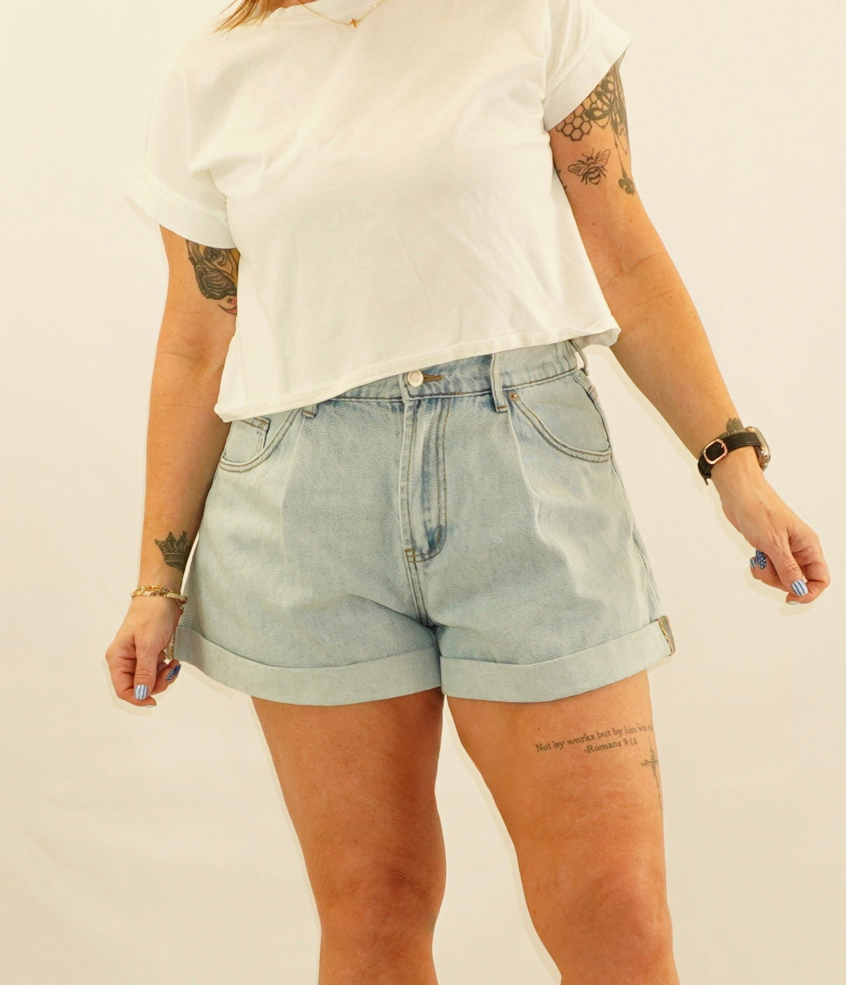 Susie Shorts