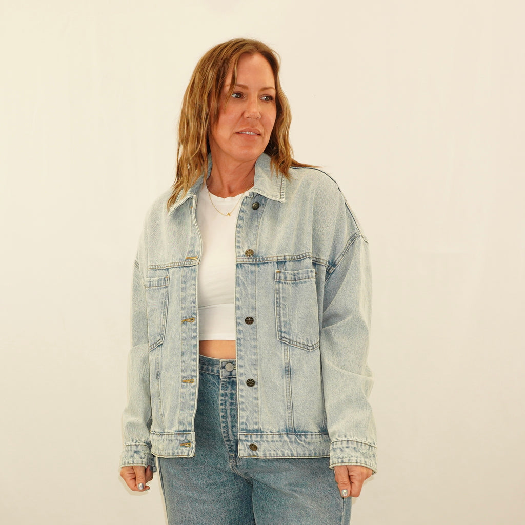 Pleated Jacket