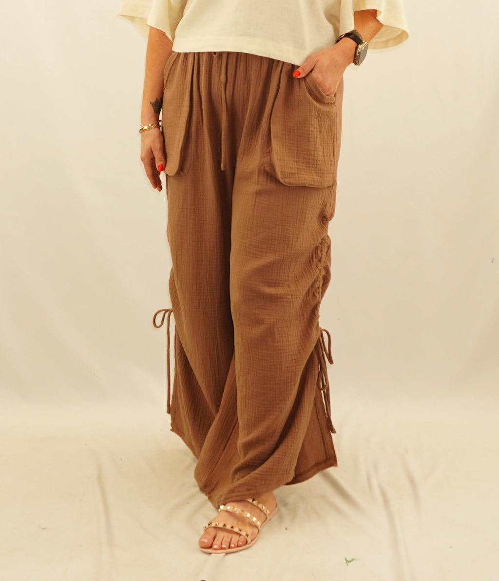 Tiramisu Pants