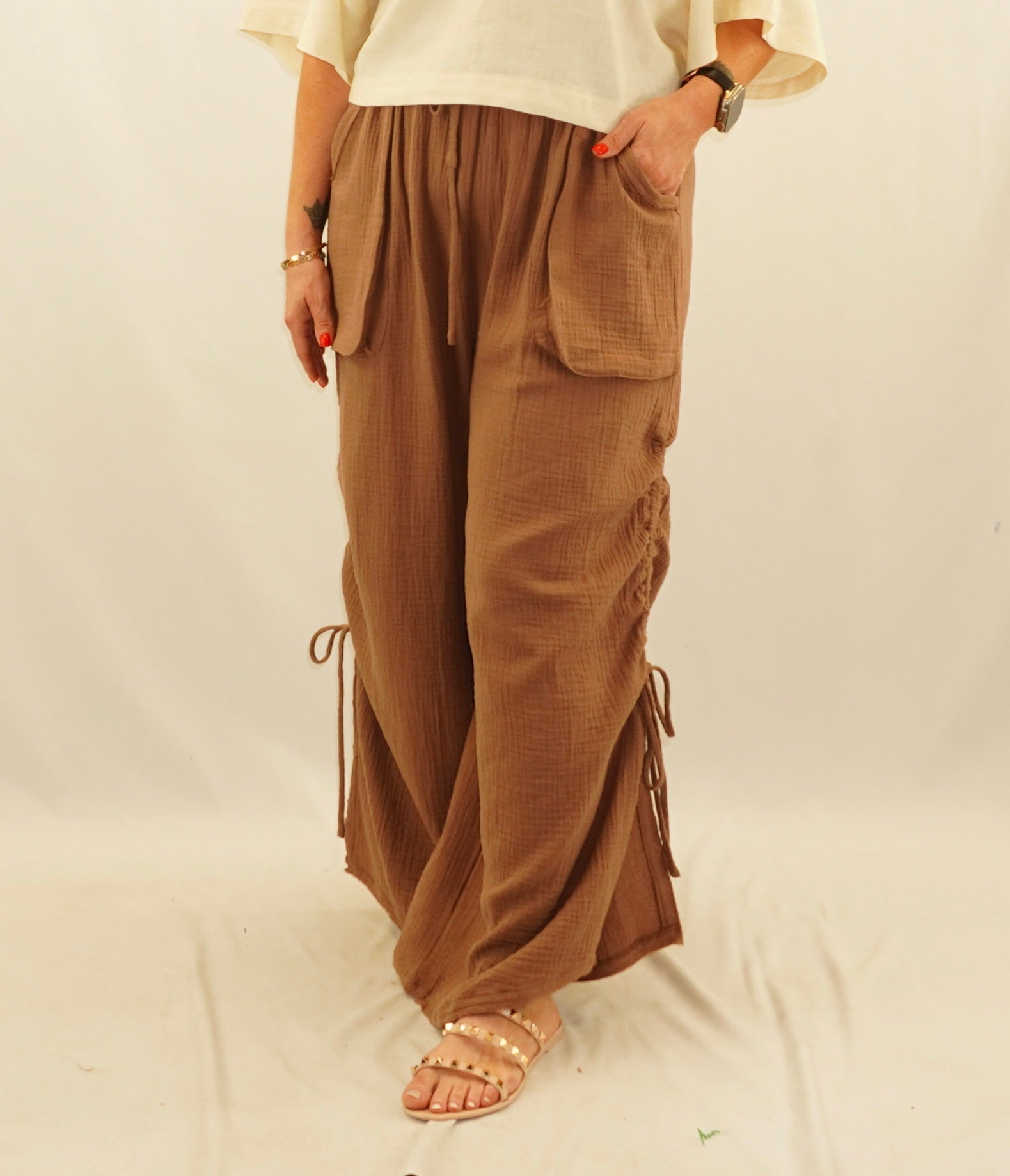 Tiramisu Pants