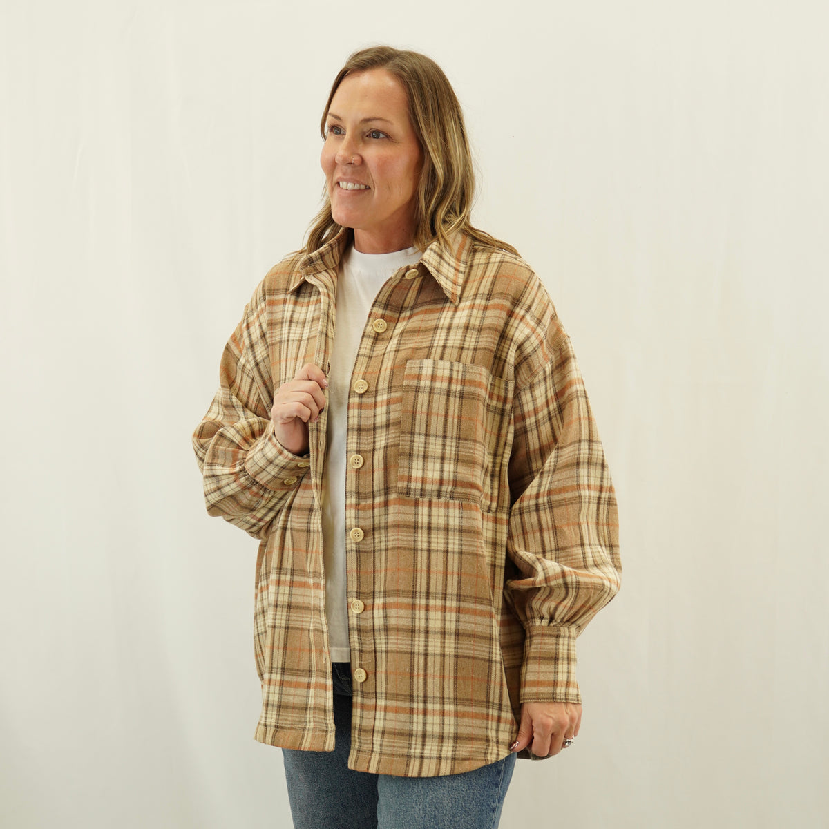 Brushed Flannel