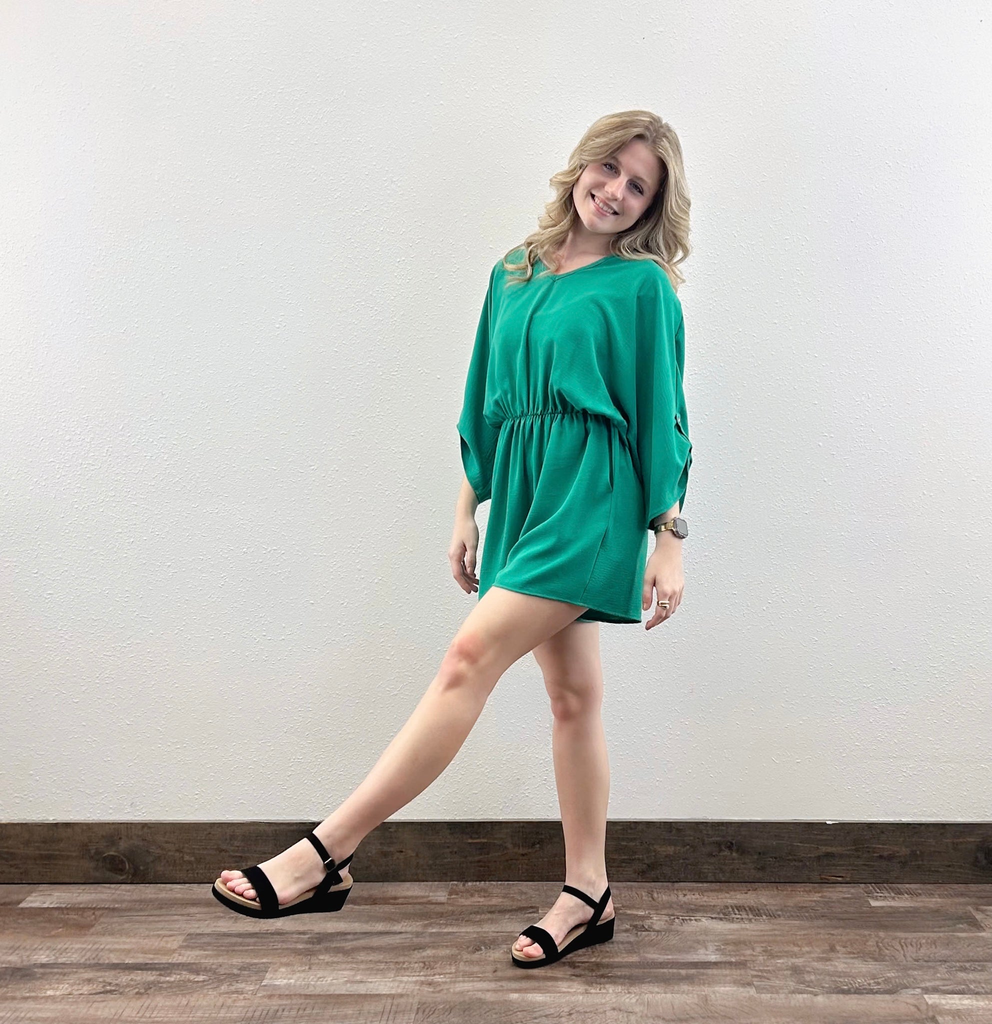Tab Romper