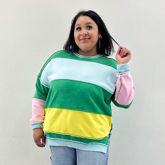 Rugby Sweatshirt