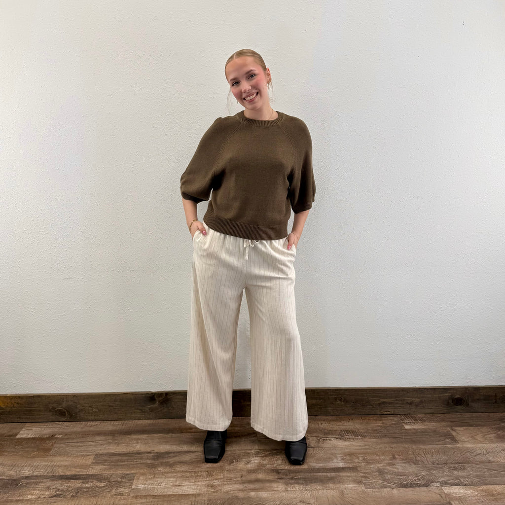 Oat Pants