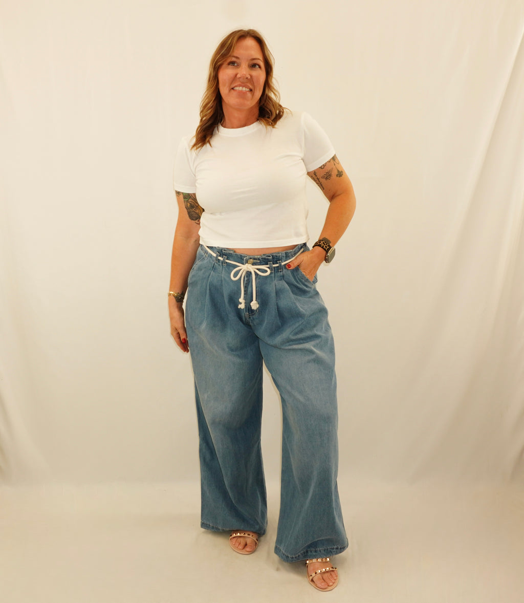 Tencel Jeans