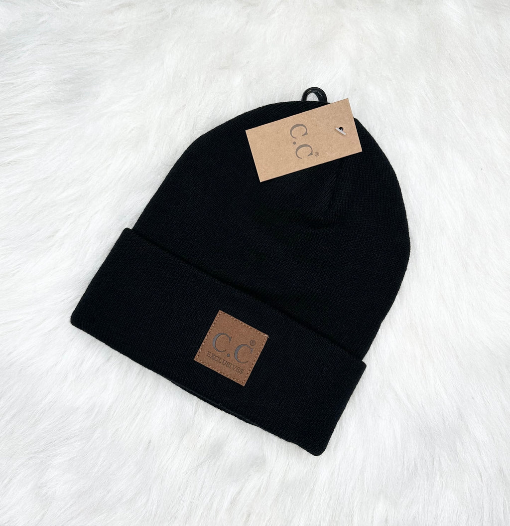 CC Unisex Beanie