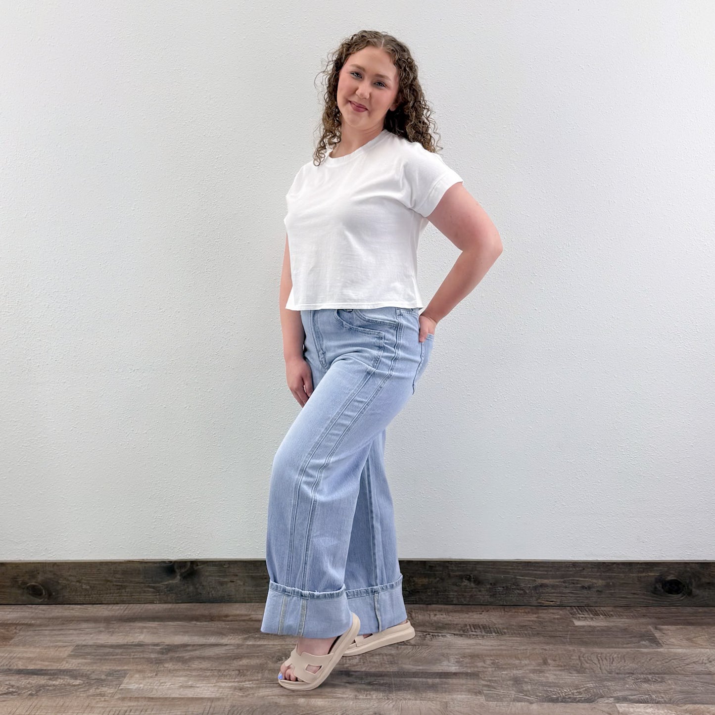 HR Streamlined Jeans