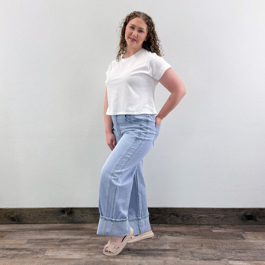 HR Streamlined Jeans