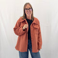 Texture Shacket