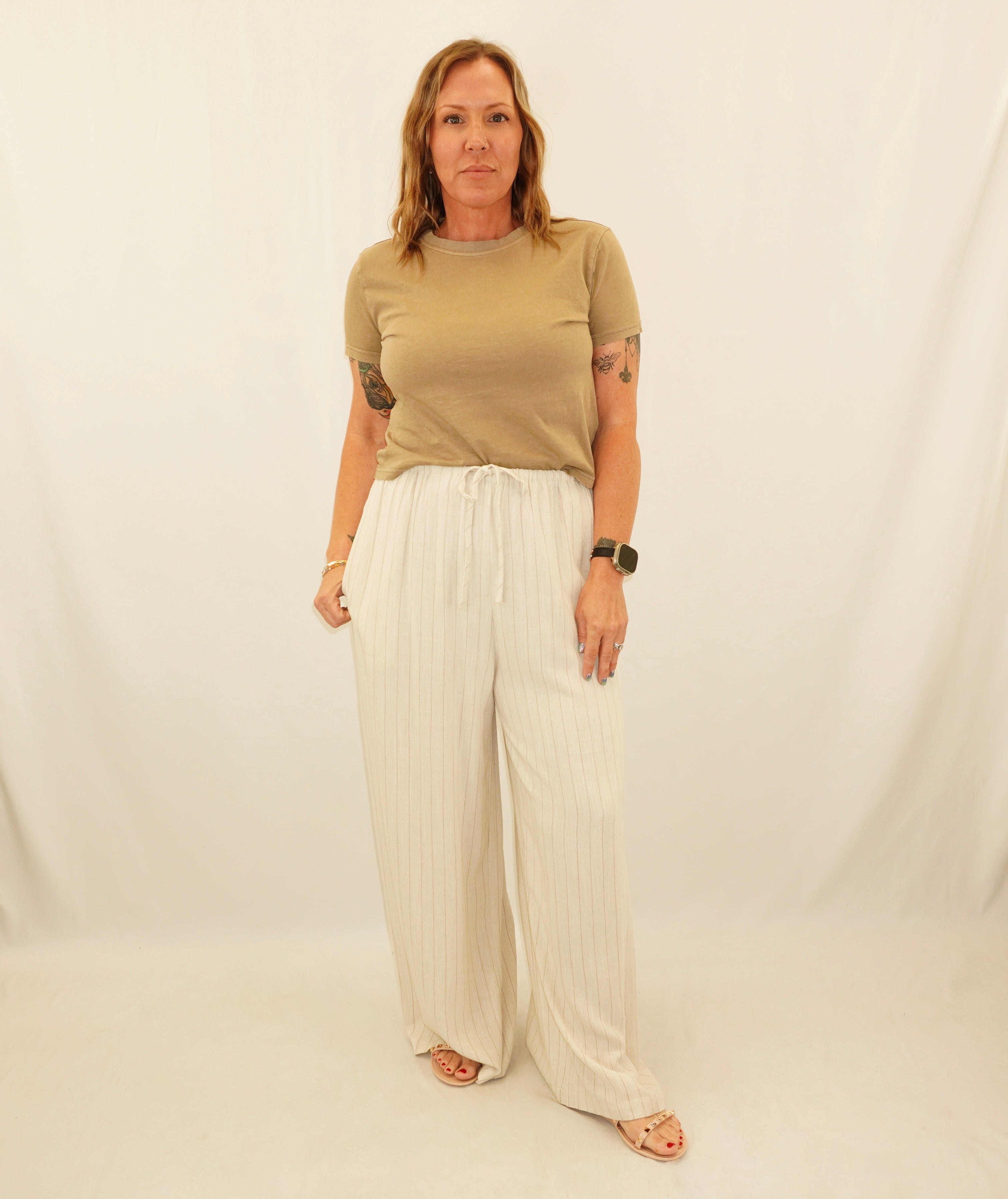 Oat Pants
