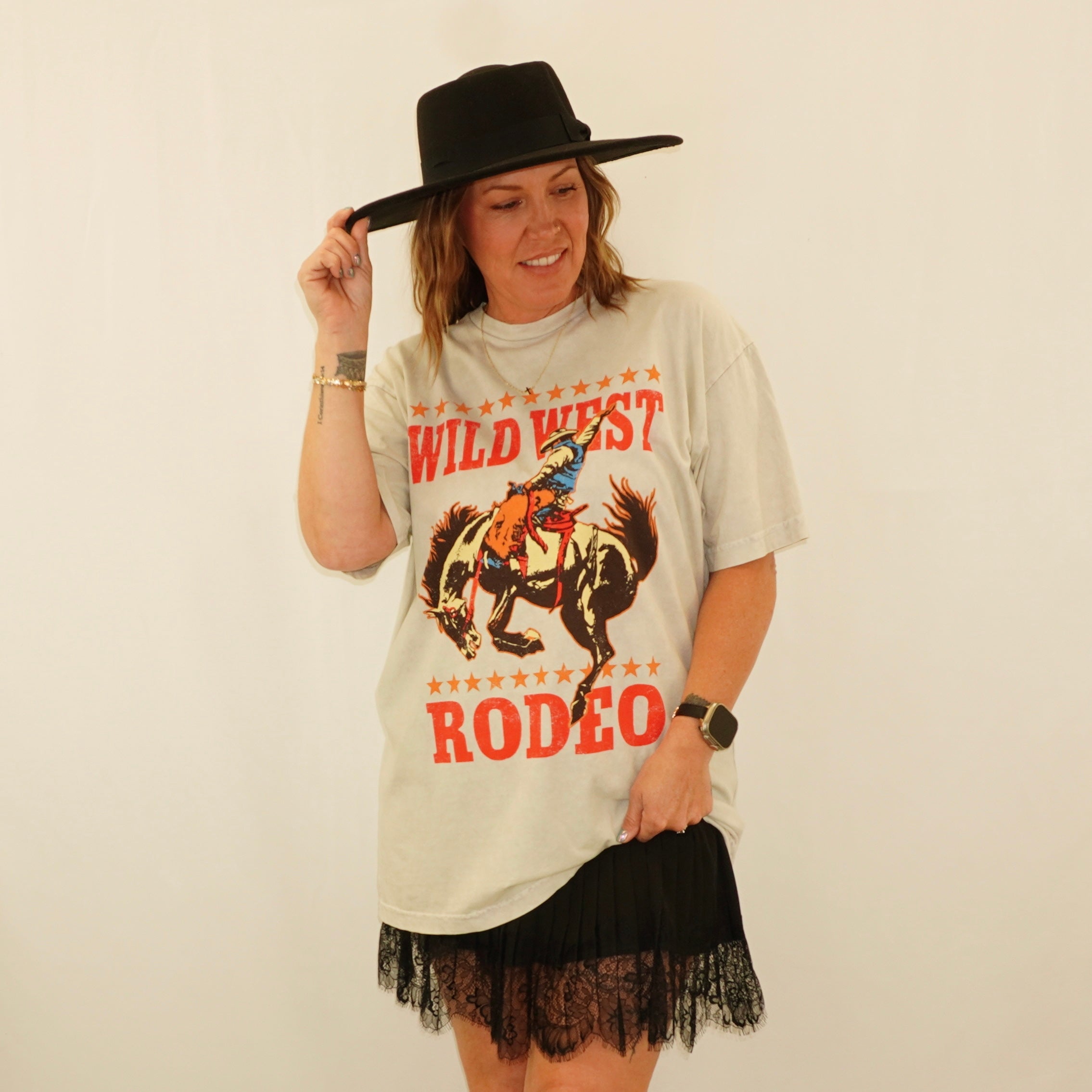 Wild West Graphic