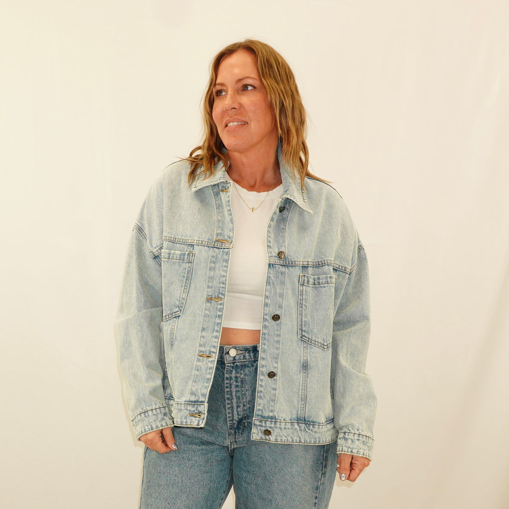 Pleated Jacket