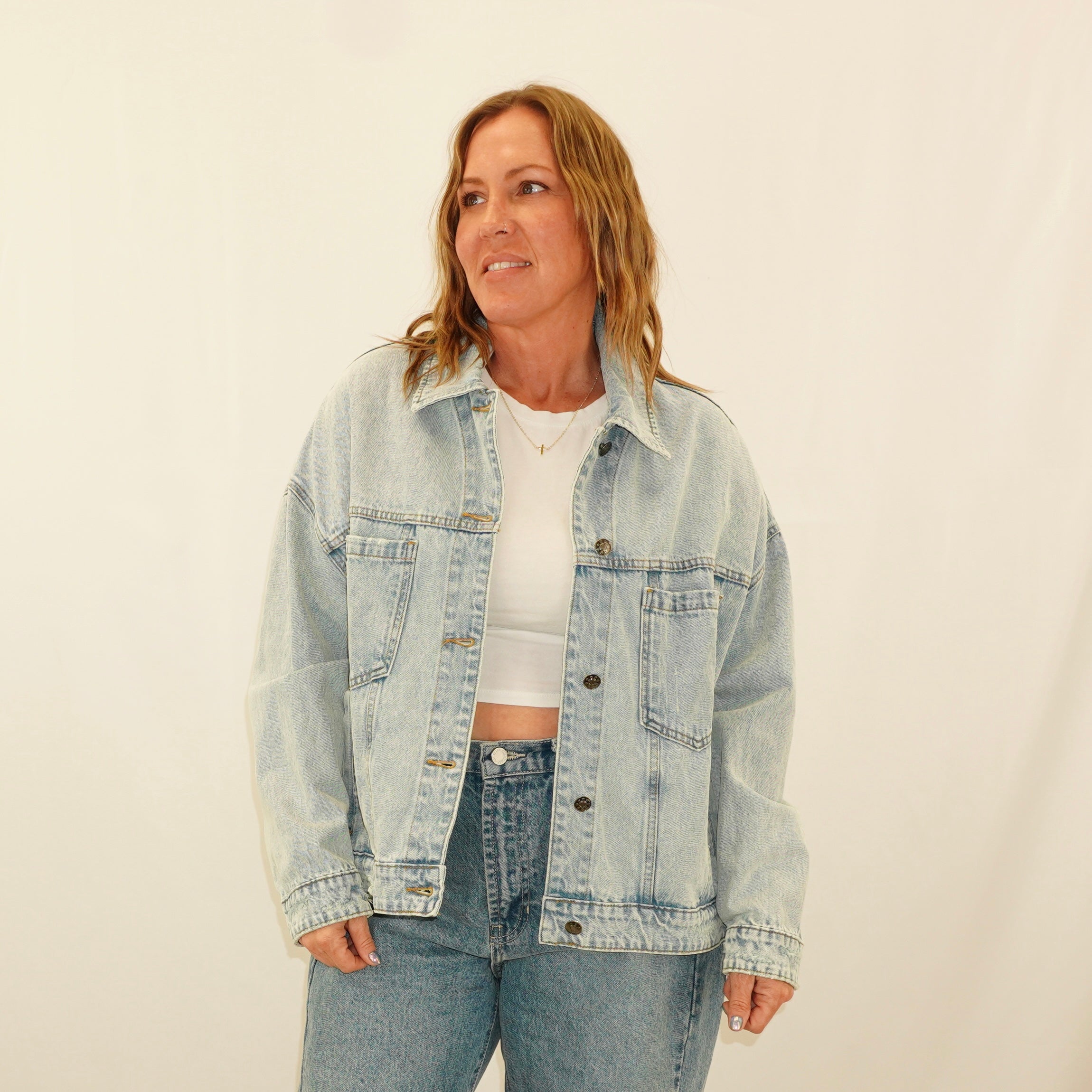 Pleated Jacket