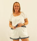 Ruffle Top