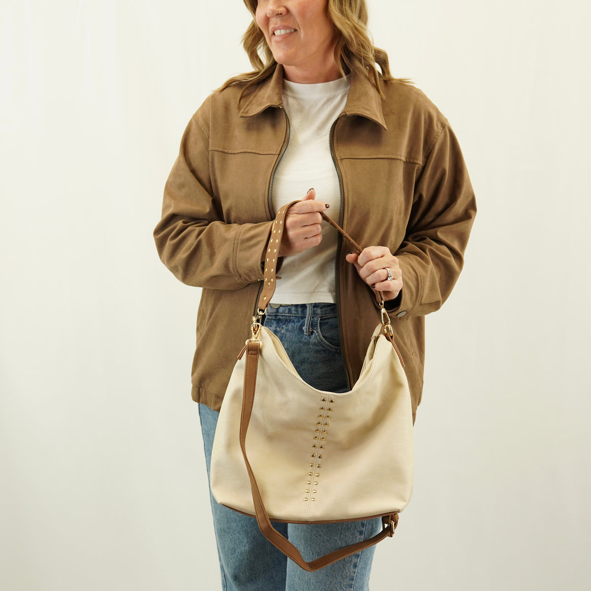 Emery Slouchy Hobo