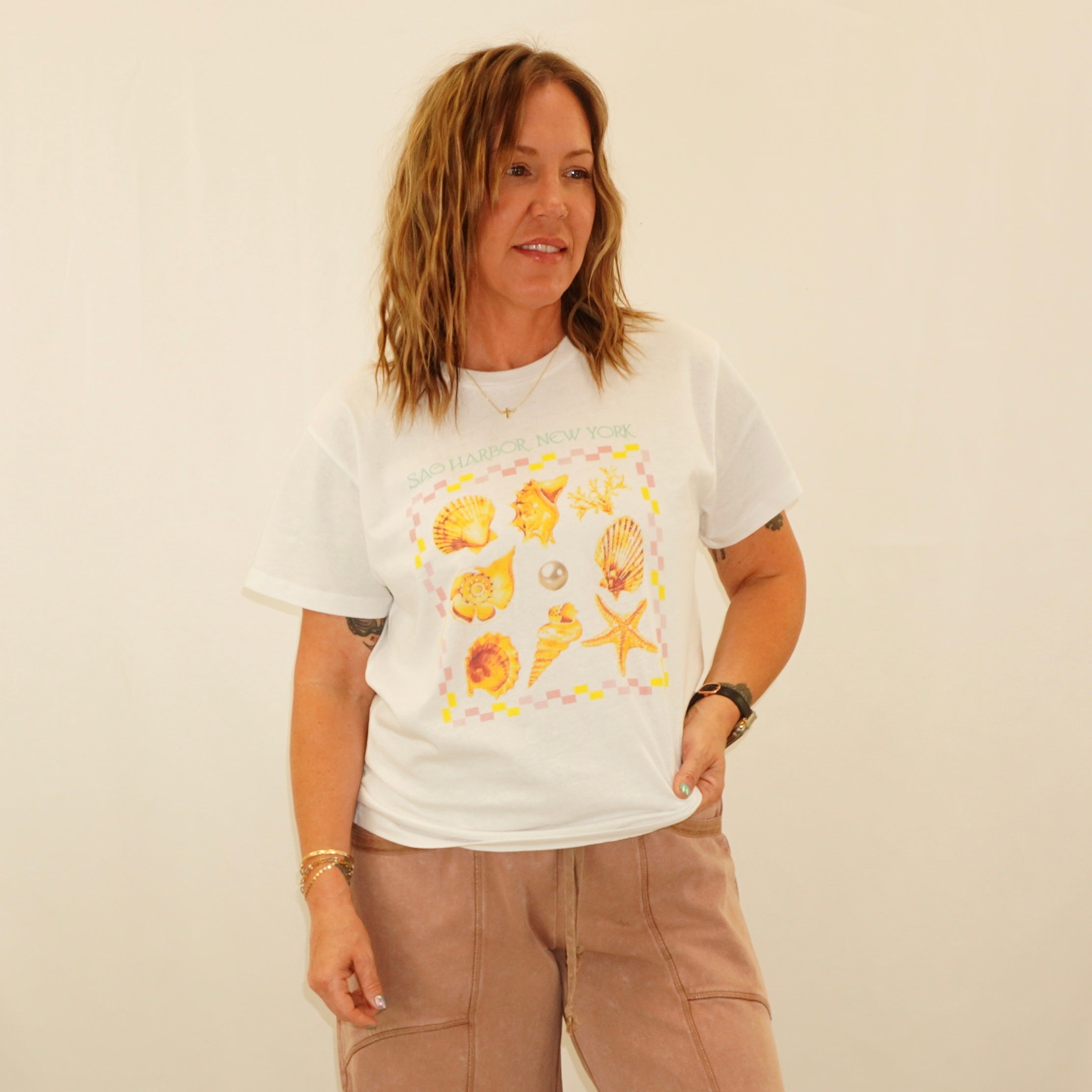 Sag Harbor Tee