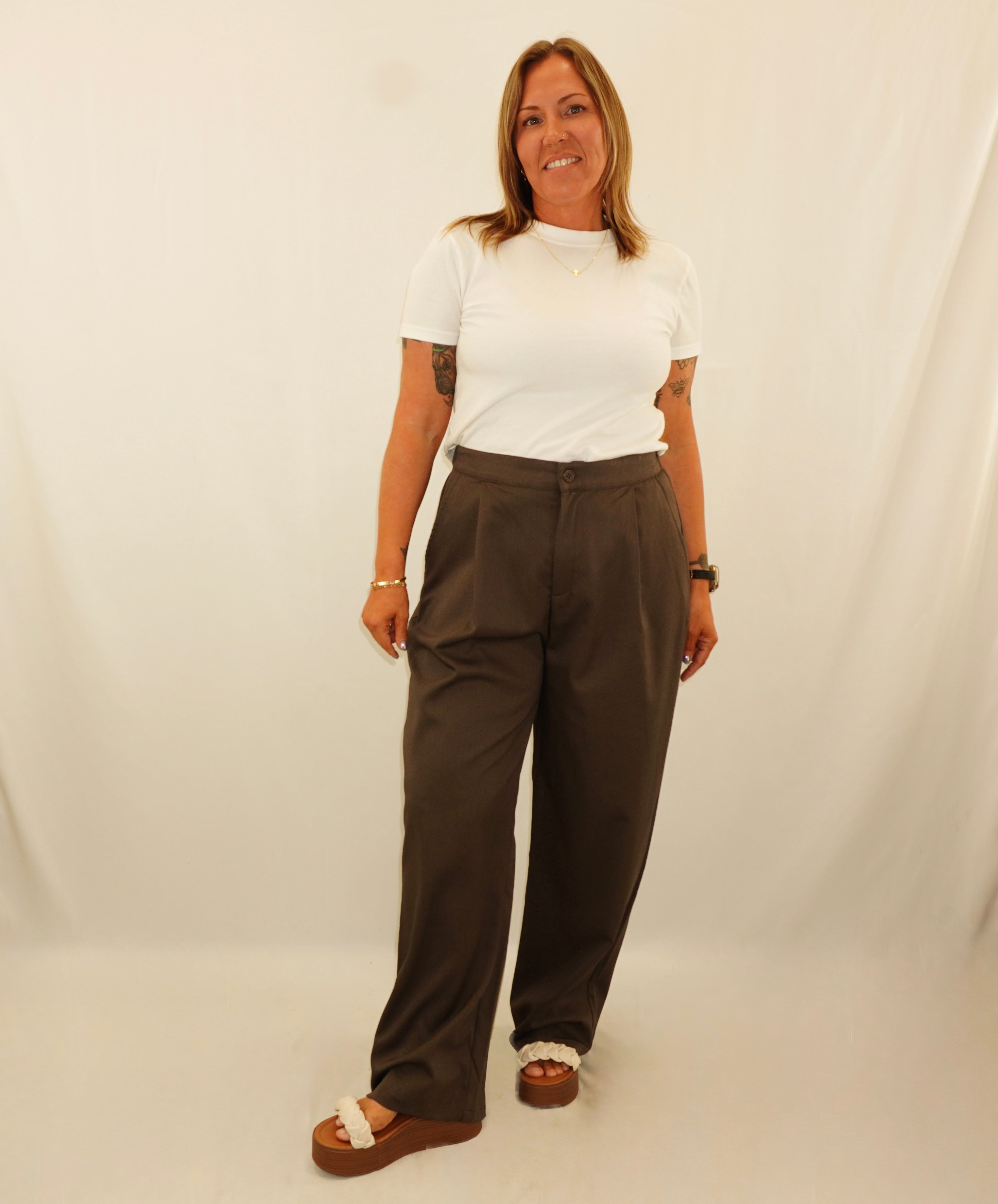 Tesia Pants