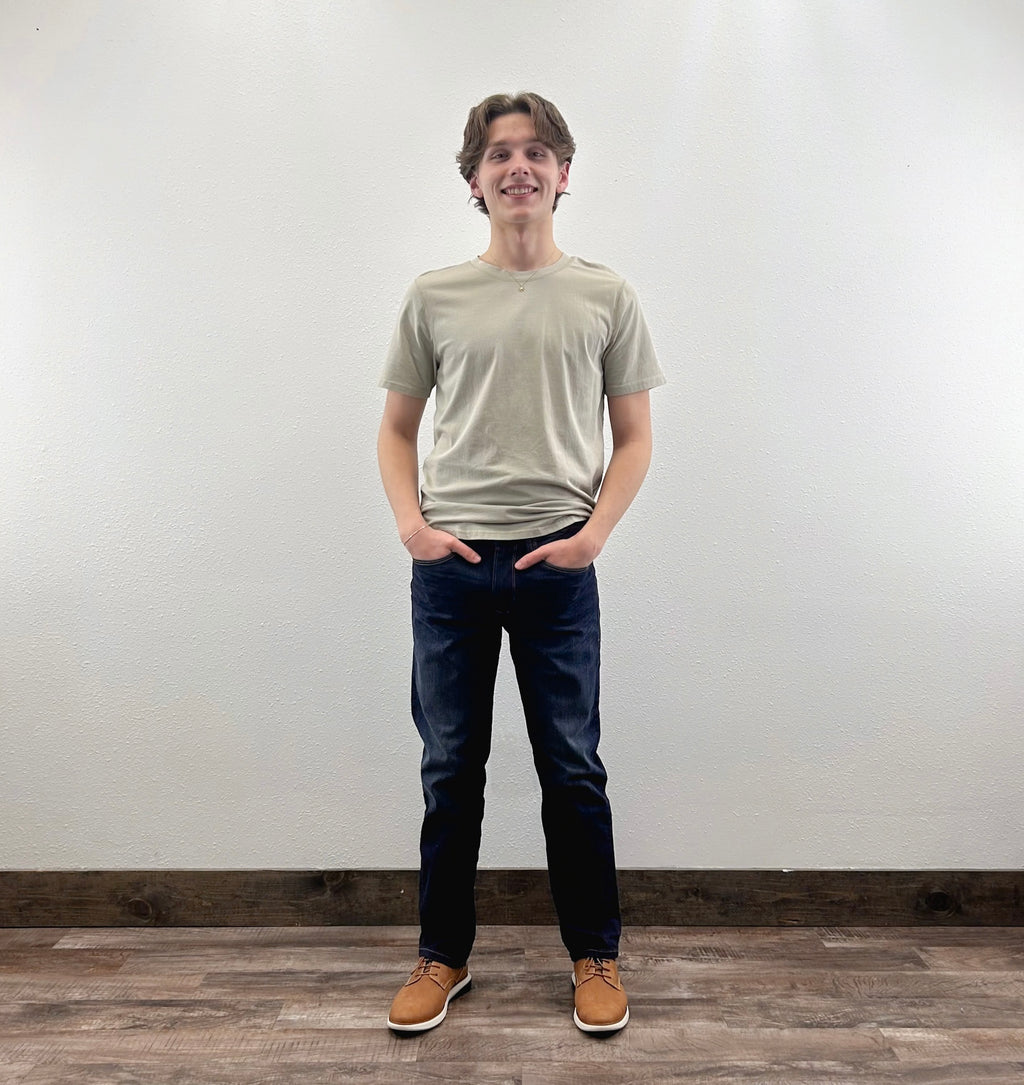 Men's wilton tee