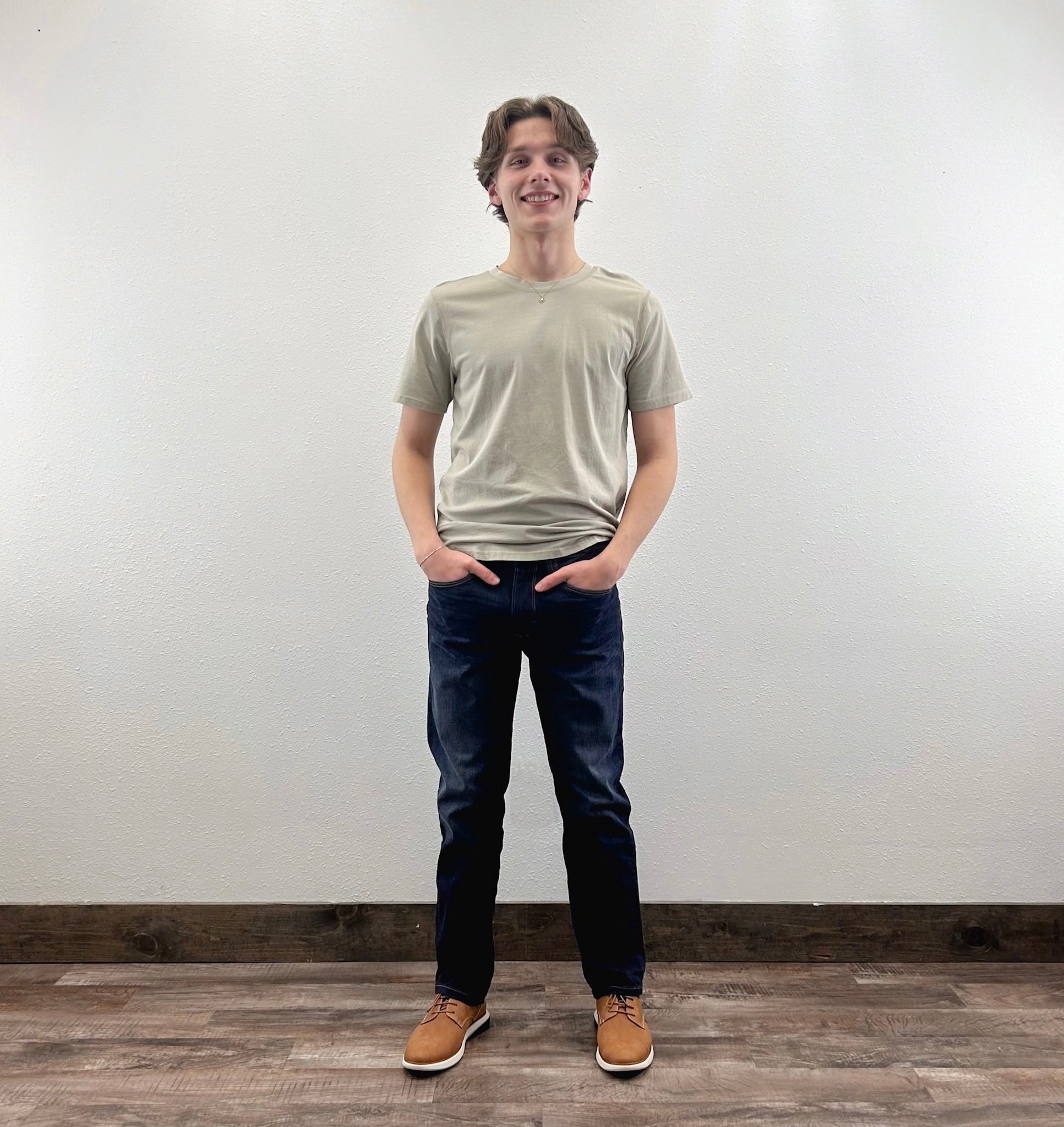 Men's wilton tee