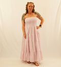 Rose Midi Dress