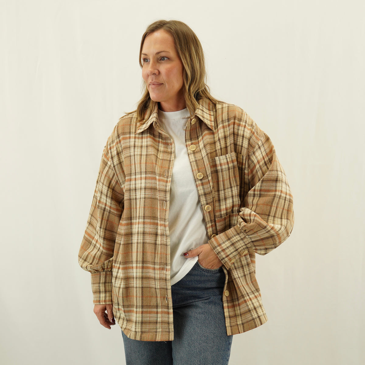Brushed Flannel