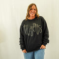Tiger Puffer Crewneck