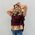 Knitted Tie Top