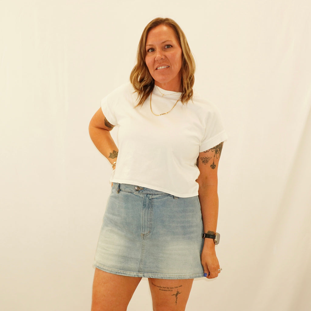 Mini Skort
