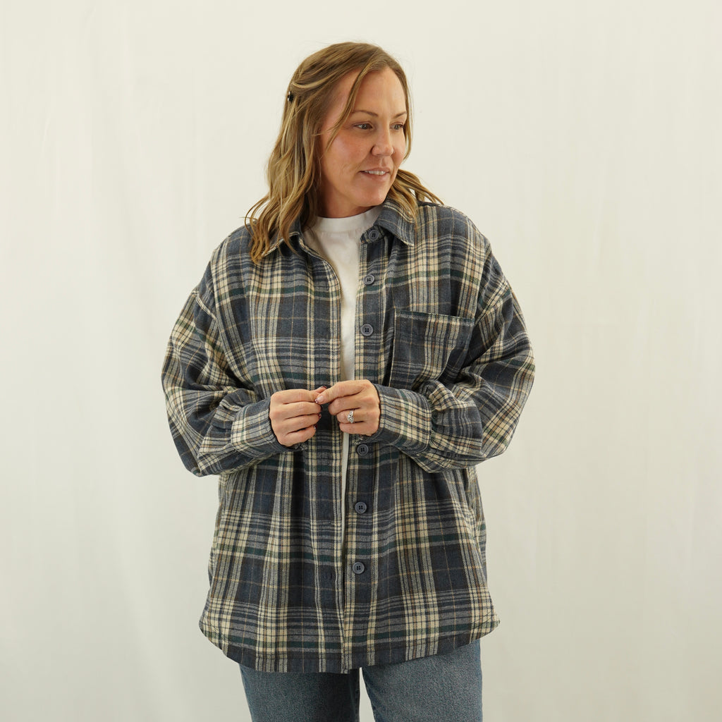 Brushed Flannel