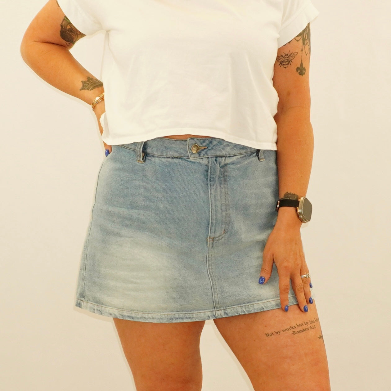 Mini Skort