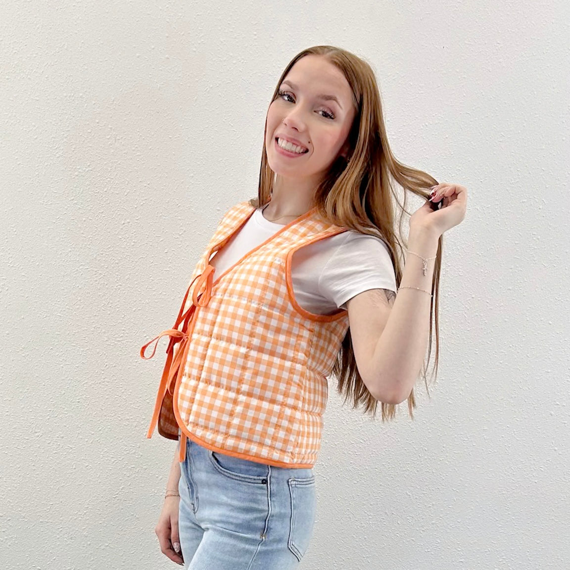 Quilted Vest