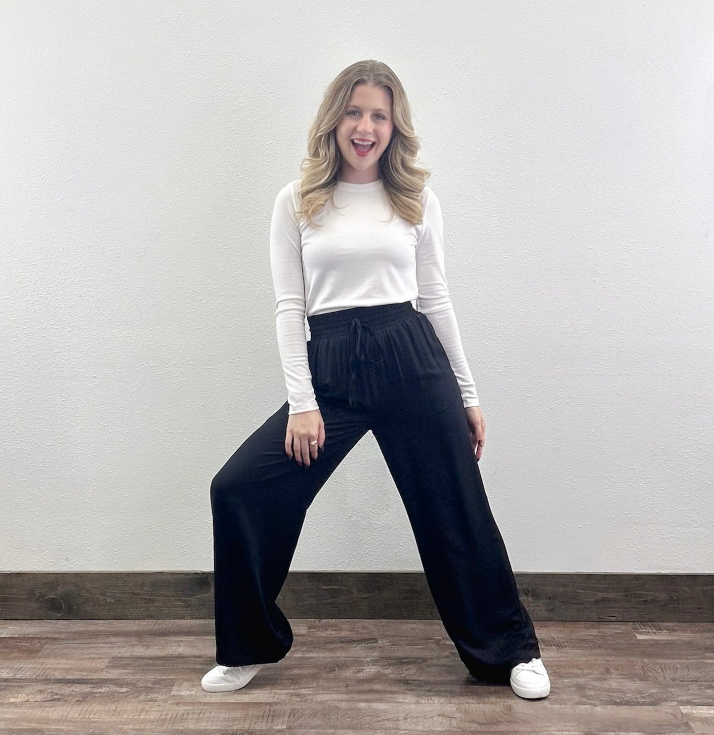 Heidi Drawstring Pants