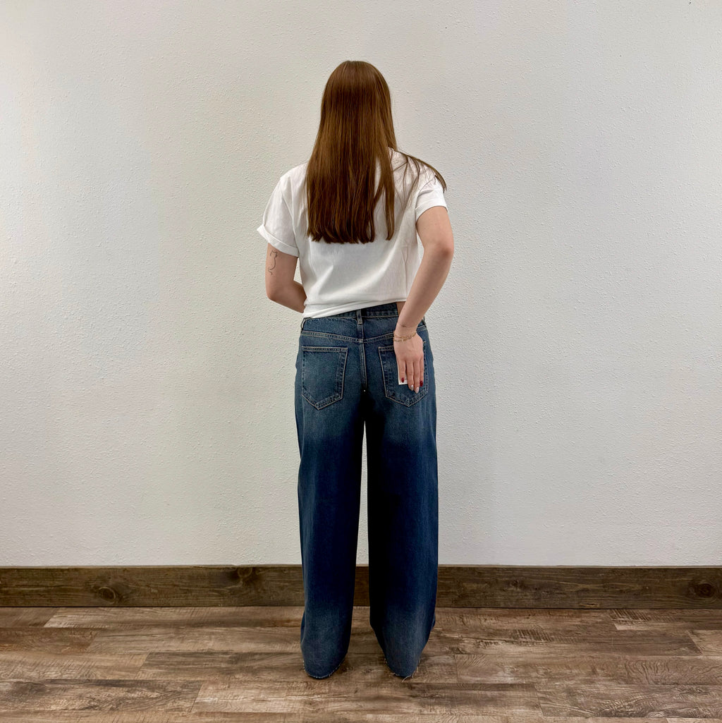 Low Slung Jeans