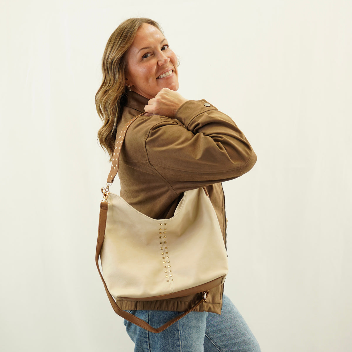 Emery Slouchy Hobo
