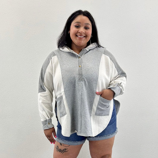 Dove Pullover