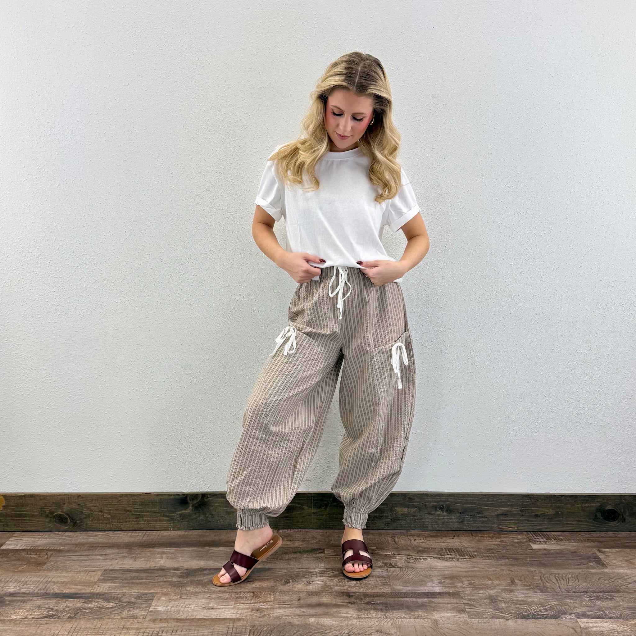 lantern Pants