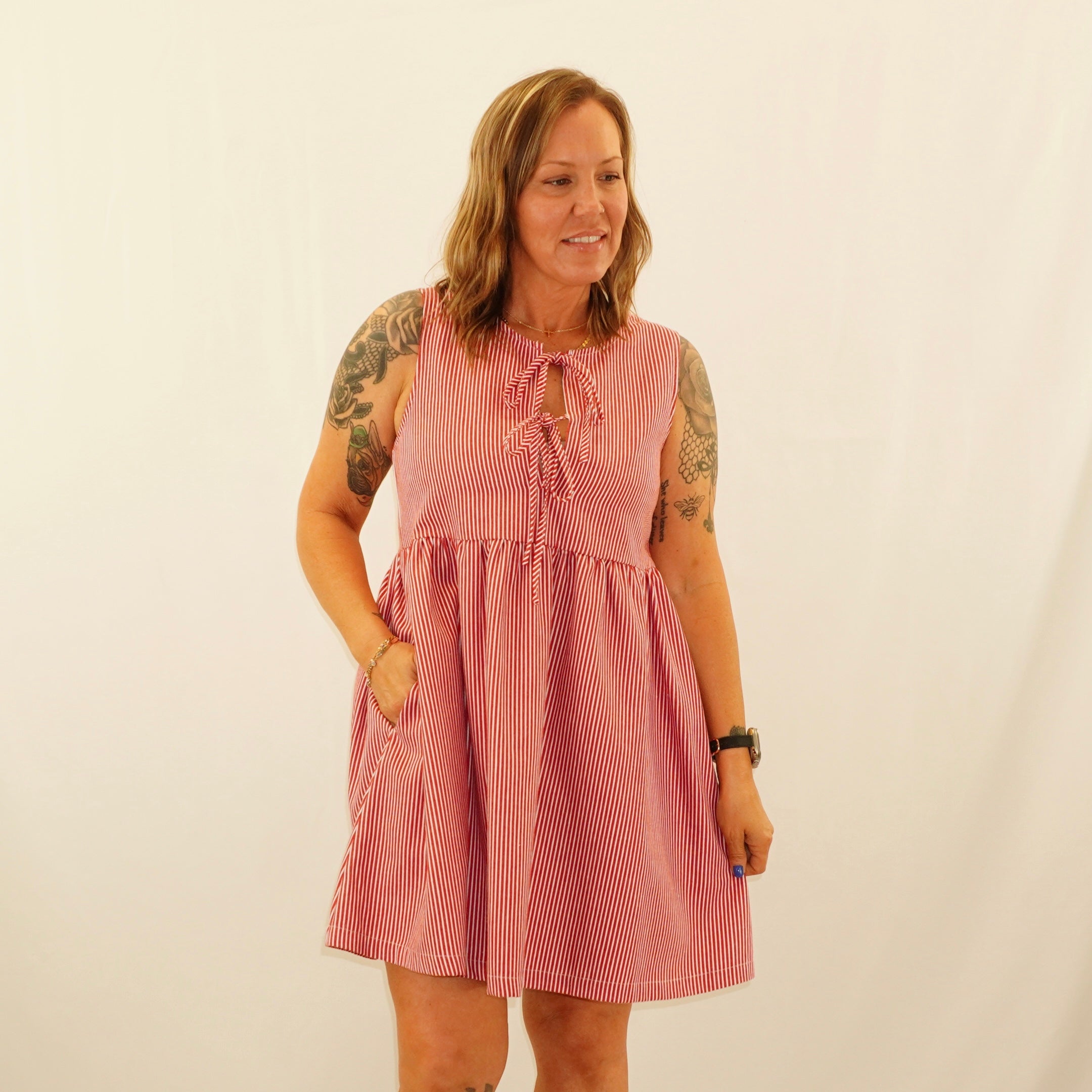 Bowknot dress