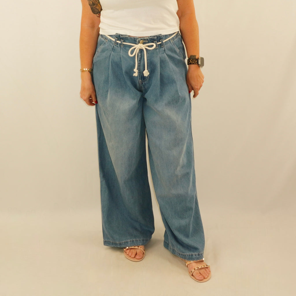 Tencel Jeans