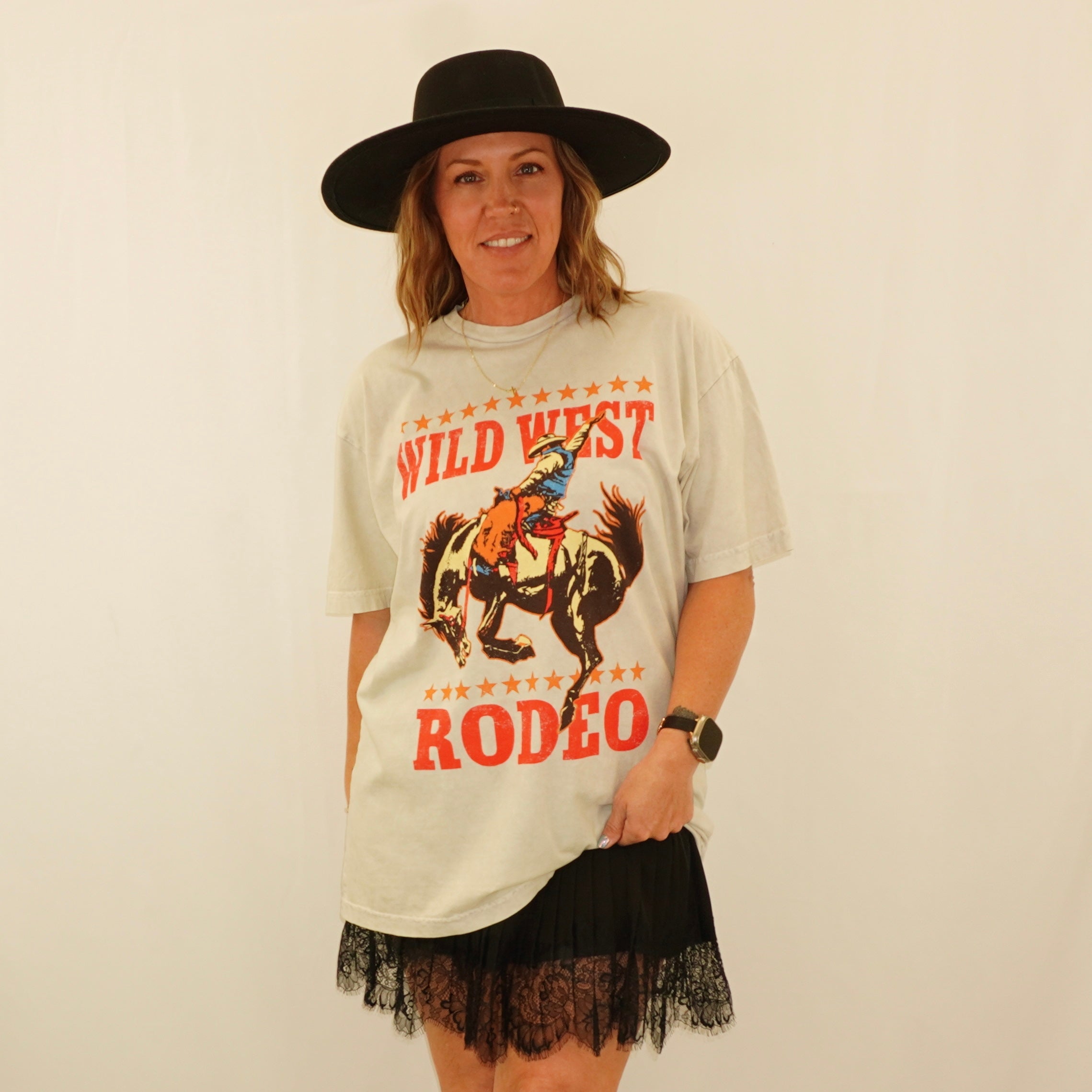 Wild West Graphic