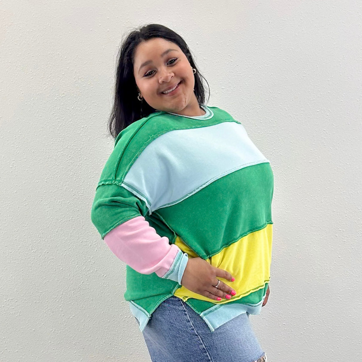Rugby Sweatshirt
