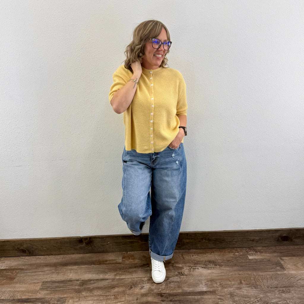 Cello Barrel Jeans