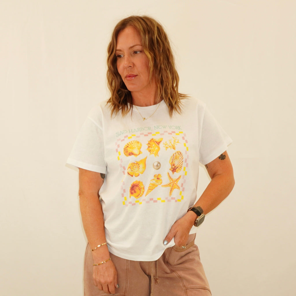 Sag Harbor Tee