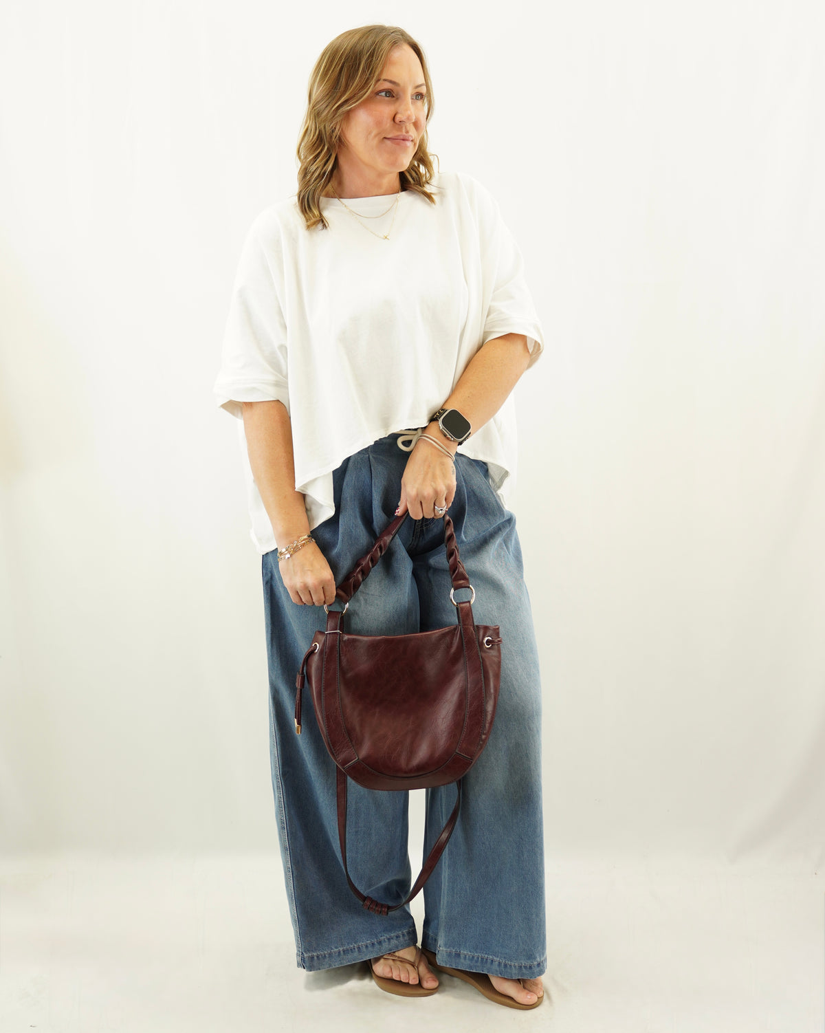 Rowan Hobo Bag