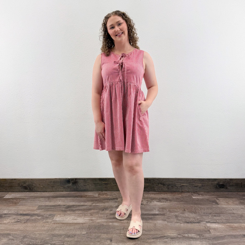 Bowknot dress