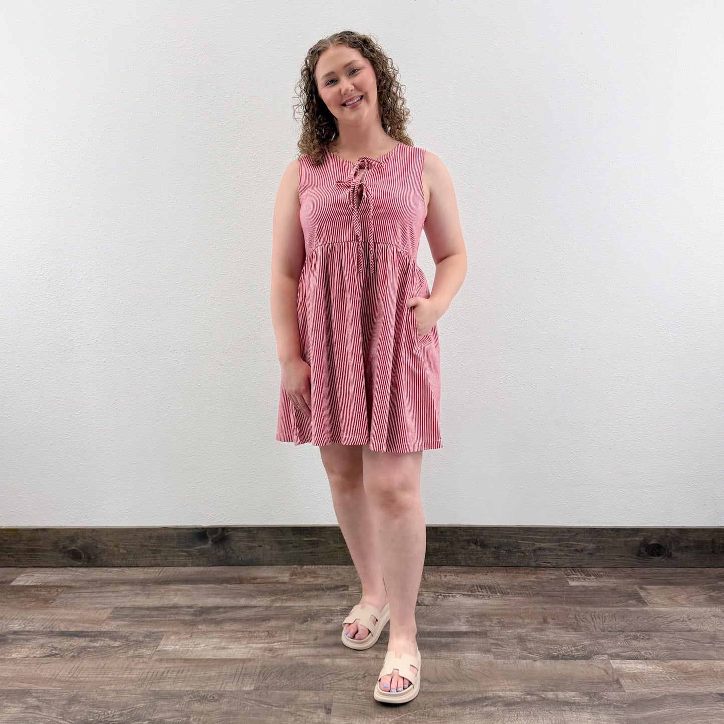 Bowknot dress